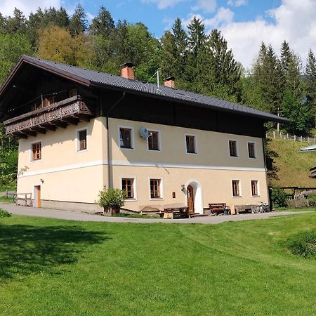 مبيت وإفطار اوبيردراوبورغ Koestlhof, Familie Hassler المظهر الخارجي الصورة