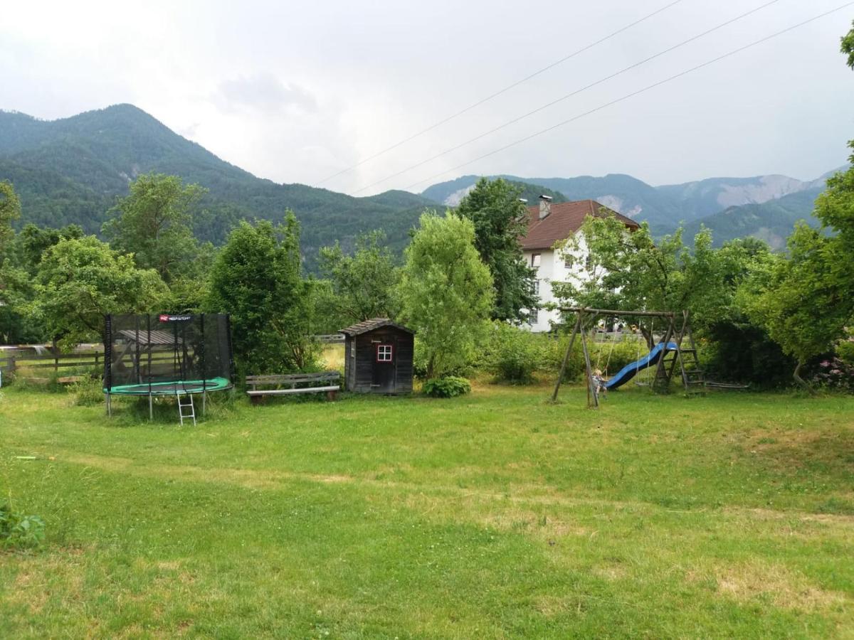 مبيت وإفطار اوبيردراوبورغ Koestlhof, Familie Hassler المظهر الخارجي الصورة