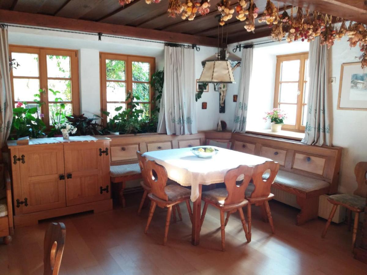 مبيت وإفطار اوبيردراوبورغ Koestlhof, Familie Hassler المظهر الخارجي الصورة