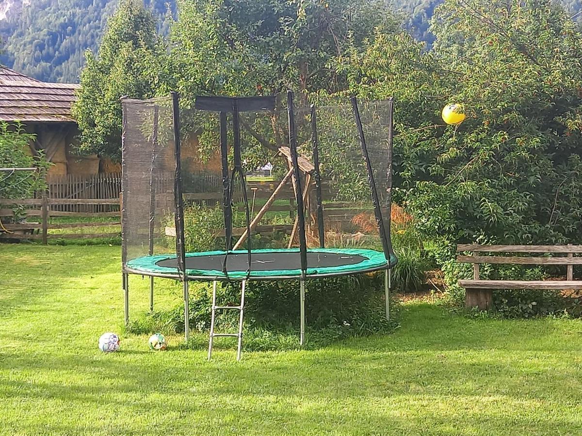 مبيت وإفطار اوبيردراوبورغ Koestlhof, Familie Hassler المظهر الخارجي الصورة