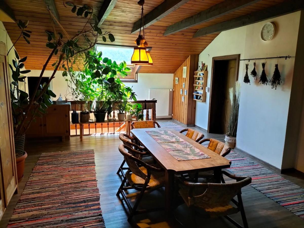 مبيت وإفطار اوبيردراوبورغ Koestlhof, Familie Hassler المظهر الخارجي الصورة