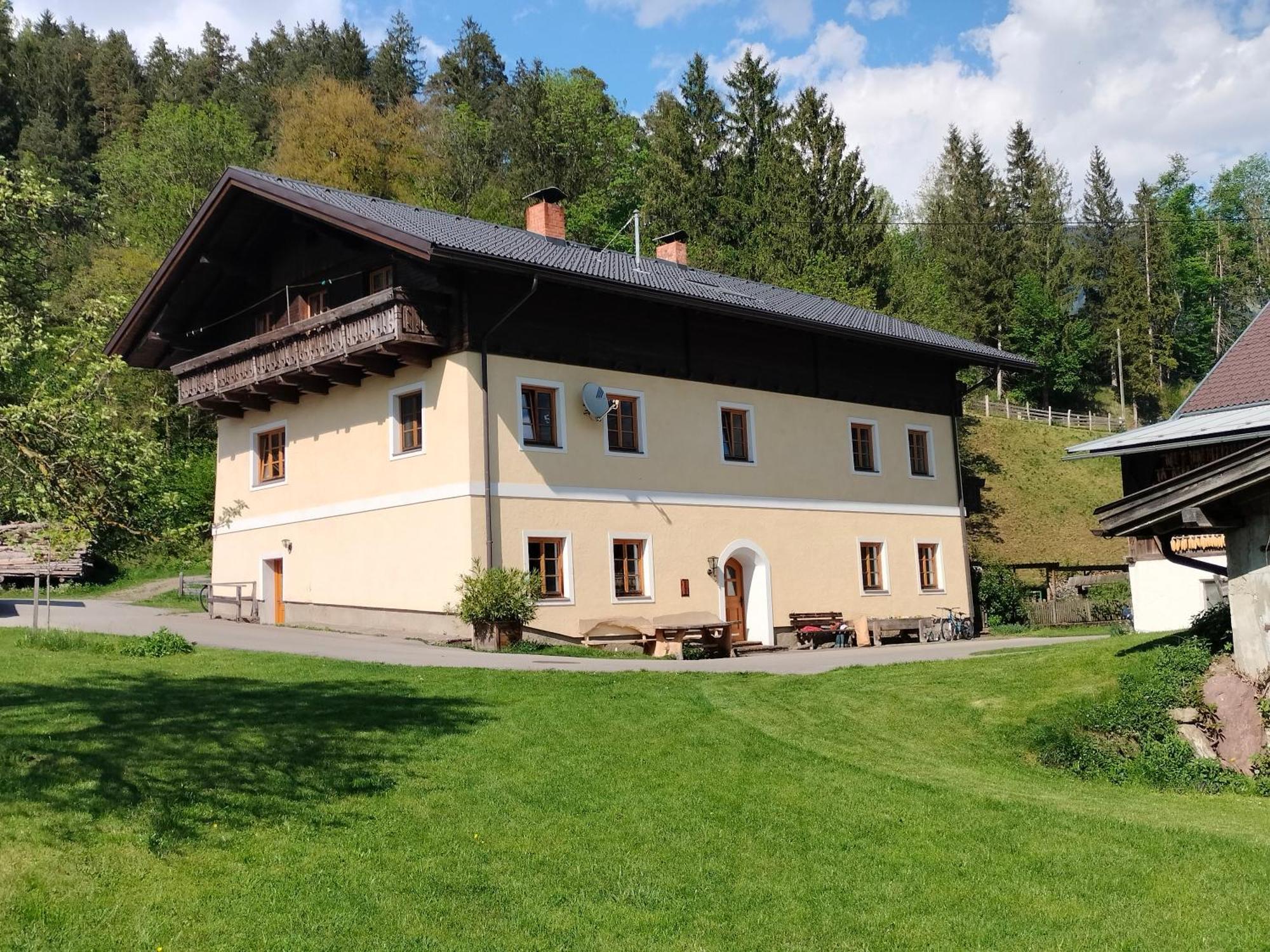 مبيت وإفطار اوبيردراوبورغ Koestlhof, Familie Hassler المظهر الخارجي الصورة